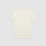 Camiseta Henley – Off White