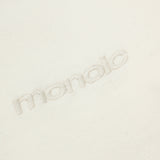 Camiseta Henley – Off White