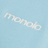 Camiseta Ringer Tee – Azul Cielo