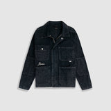 Chore Drill Jacket - Negro