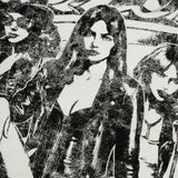 Camiseta Boxy Fit We're Fucking Artists – Off White