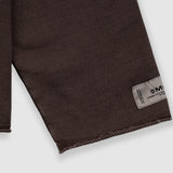 Hoodie Compass – Café Desgastado