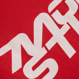 Camiseta Boxy Fit Speed - Pompeian Red