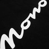 Camiseta Boxy Fit Riva - Negro Oscuro (Exclusive)