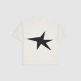 Camiseta Boxy Fit Riva - Off White (Exclusive)