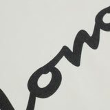 Camiseta Boxy Fit Riva - Off White (Exclusive)