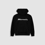 Hoodie Riva – Negro (Exclusive)