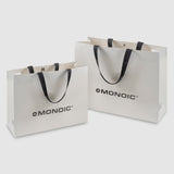 Bolsa de Regalo MONOIC – Off White (Grande y Mediana)