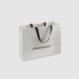Bolsa de Regalo MONOIC – Off White (Grande y Mediana)