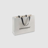 Bolsa de Regalo MONOIC – Off White (Grande y Mediana)