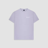 Camiseta Logo Oversized V2 - Lila