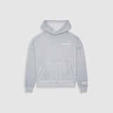 Hoodie Básico V2 - Gris Desgastado