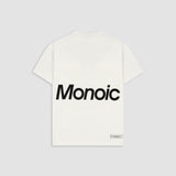 Camiseta Logo Oversized V2 - Off White