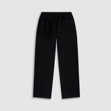 Wide Fit Jogger Sponsors - Negro Oscuro