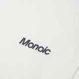 Camiseta Logo Oversized V2 - Off White