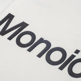 Camiseta Logo Oversized V2 - Off White