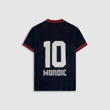 Fútbol Jersey Knit Manga Corta - Navy Blue (Colombia Exclusive)