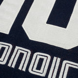 Fútbol Jersey Knit Manga Corta - Navy Blue (Colombia Exclusive)