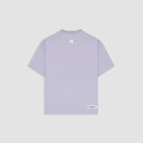Camiseta Boxy Fit Básica V2 - Lila