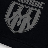 Short Shield - Negro