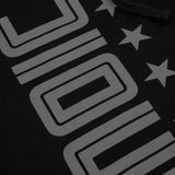 Jogger Wide Fit Shield - Negro