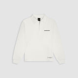 Quarter Zip V2 - Off White