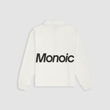 Quarter Zip V2 - Off White