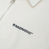 Quarter Zip V2 - Off White