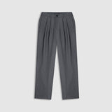 Trouser a Rayas - Gris Ratón