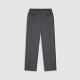 Trouser a Rayas - Gris Ratón