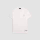Camiseta Muscle Fit - Crema