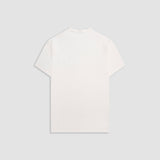 Camiseta Muscle Fit - Crema