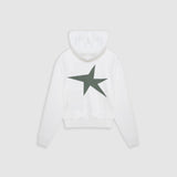 Hoodie Riva - Crema