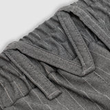 Short a Rayas - Gris Raton