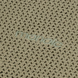 Knit Monogram Sweater - Verde Oliva