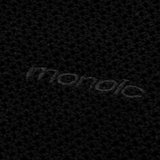 Knit Monogram Sweater - Negro Oscuro