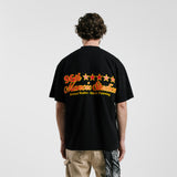 Camiseta Rodeo Stars Negro | Camisetas Rodeo | Monoic Studios