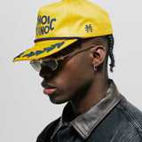 Gorra Pirelli - Amarillo Carrera