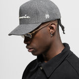 Gorra Riva - Fuzzy Gris