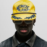 Gorra Pirelli - Amarillo Carrera