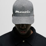 Gorra Riva - Fuzzy Gris