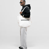 Tote Bag - Drill Crema