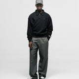 Polo Sweater - Negro Oscuro