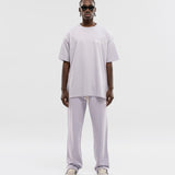Camiseta Logo Oversized V2 - Lila