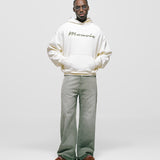 Hoodie Riva - Crema