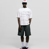 Camiseta Due Martini - Blanco Hueso