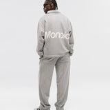 Quarter Zip V2 - Gris Desgastado