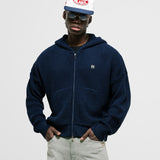 Gorra Milano - Crema y Rojo