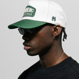 Gorra La Vita E Bella - Verde Oliva