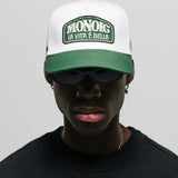 Gorra La Vita E Bella - Verde Oliva